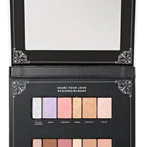 باليت ظلال العيون 12 لون من COVERGIRL