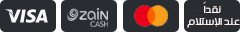 طرق الدفع
