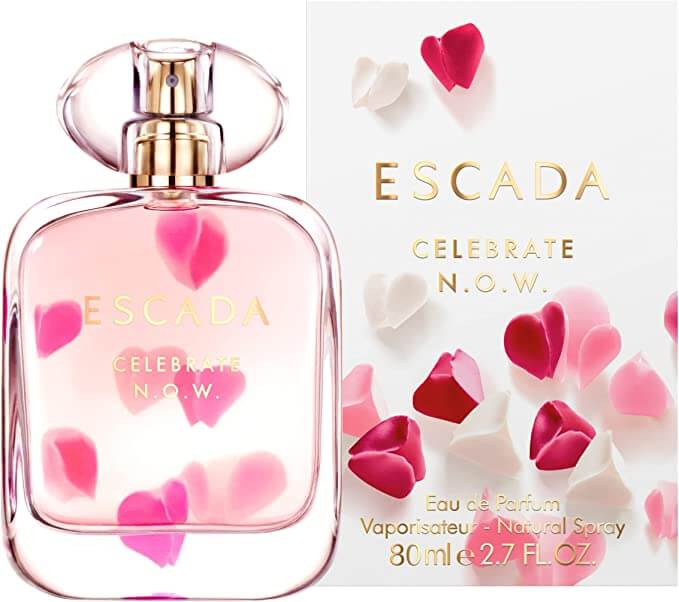escada Escada Celebrate N O W Edp 80 ml capacity: 80ml