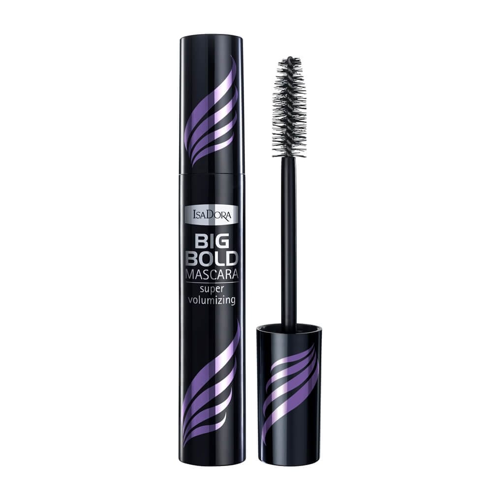 isadora Isadora Big Bold Mascara Super Volumizing 14 Isadora 14 ml 10 black capacity: 14ml