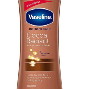 ⁦لوشن  الجسم بنضارة الكاكاو عناية مكثفة،من Vaseline‏⁩ - الصورة ⁦1⁩
