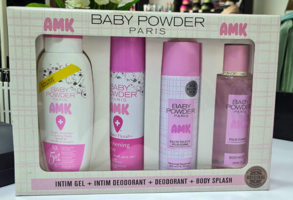 BABY POWDER PARIS AMK