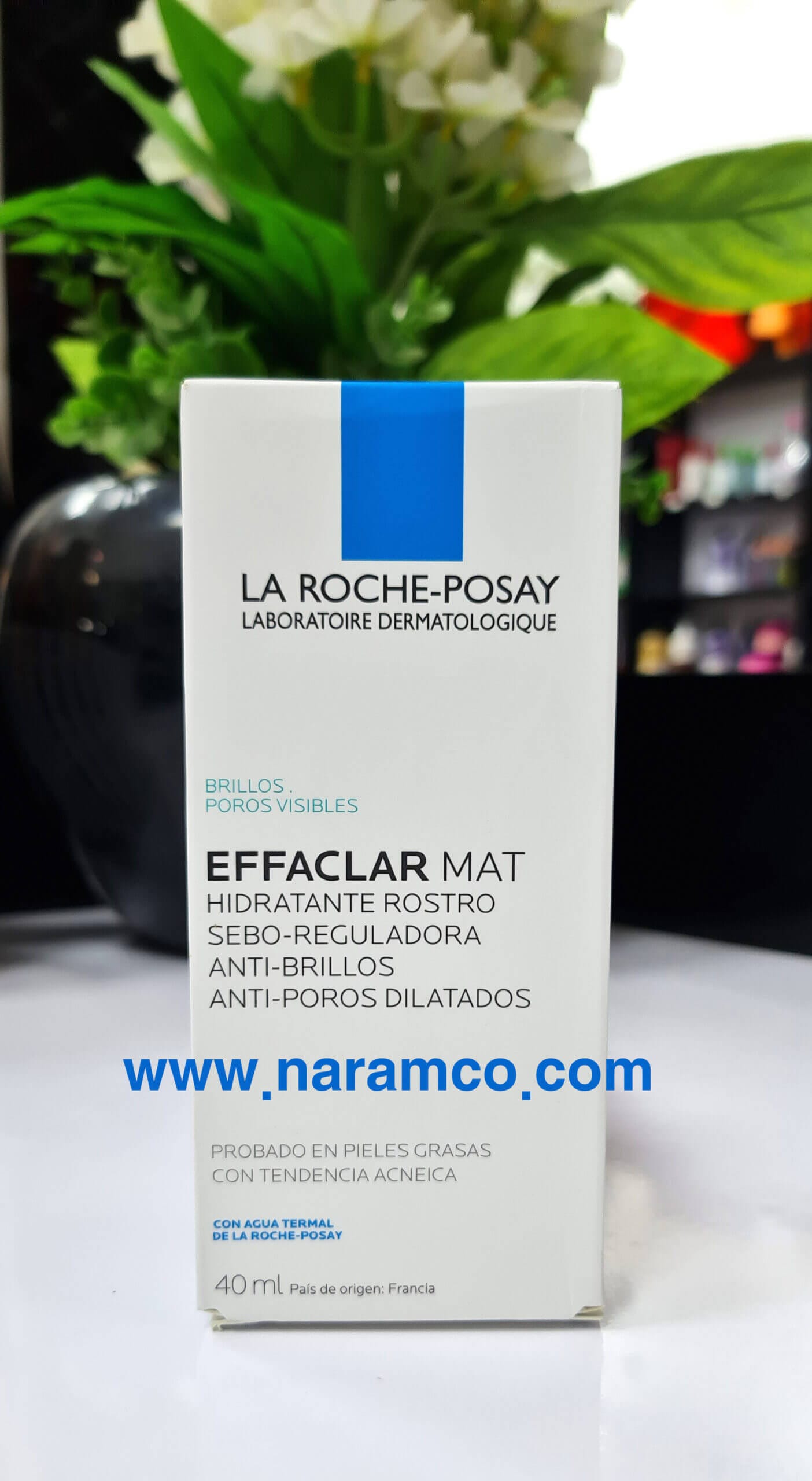 لا روش بوزيه Larocheposay Effaclar Mat 40 ml capacity: 40ml