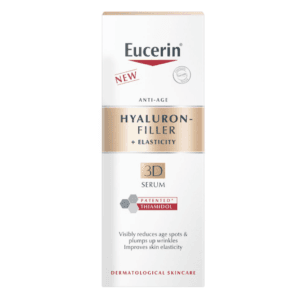 سيروم Eucerin Hyaluron Filler + Elasticity 3D Serum 30ml