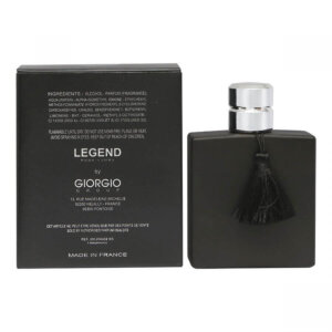 عطر ليجند legend pour homme من جورجيو او دي بارفان 100 مل