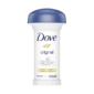 كريم مزيل العرق اورجينال من دوف Dove Anti Perspirant Deodorant Cream - 50ml