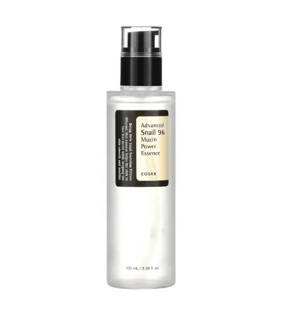 مستخلص موسين باور 96 بتركيبة الحلزون المتقدمة -CosRx Advanced Snail 96 Mucin Power Essence