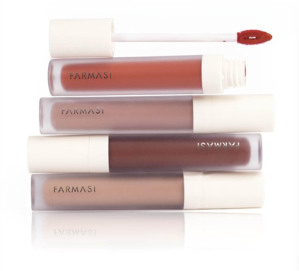 farmasi Farmasi Matte Liquid Lipstick Venus