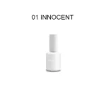 طلاء اظافر فارمسي رقم Farmasi ICONIC NAIL P. INNOCENT 01