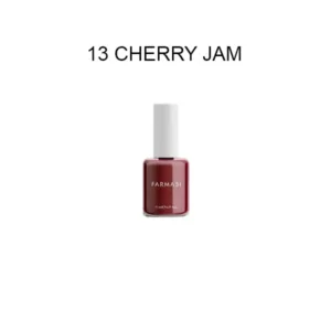 طلاء اظافر فارمسي رقم Farmasi ICONIC NAIL P. Cherry Jam 13