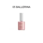 طلاء اظافر فارمسي رقم Farmsi ICONIC NAIL P. Ballerina 05