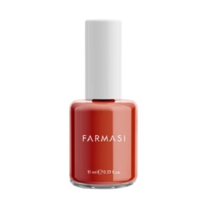 طلاء اظافر فارمسي رقم Farmasi ICONIC NAIL P. PUMPKIN PIE 111