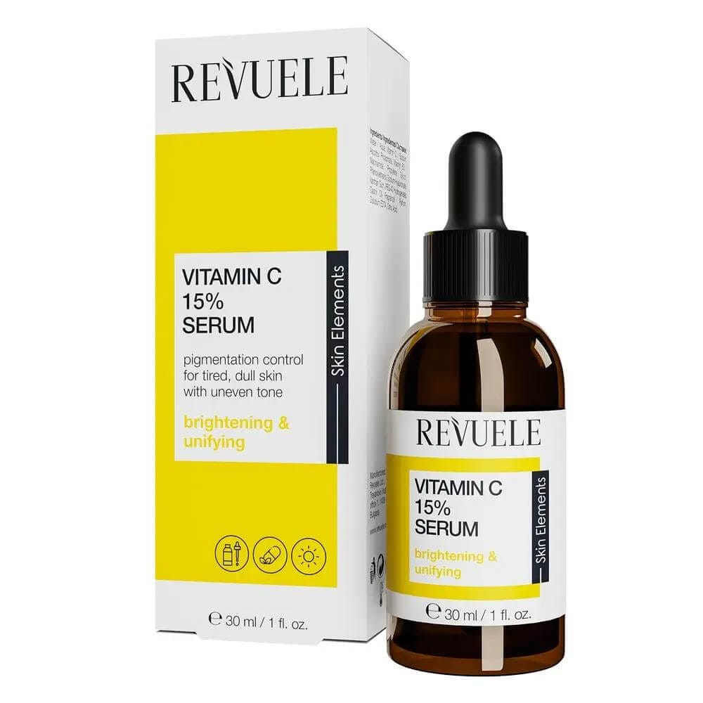 revuele Revuele Vitamin C 15 Serum 30 ml capacity: 30ml