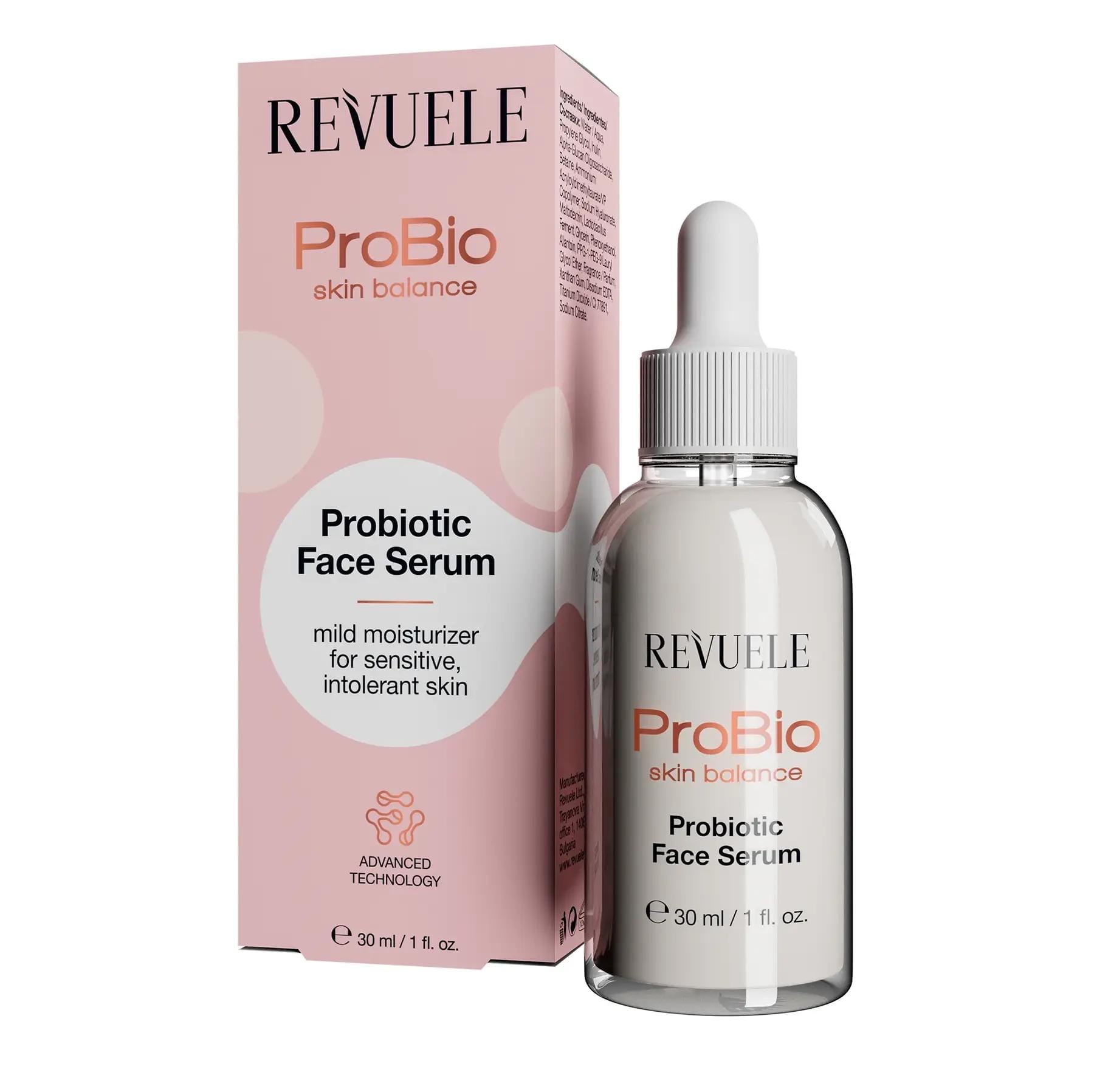 revuele Revuele Probio Skin Balance Probiotic Serum 30 ml capacity: 30ml