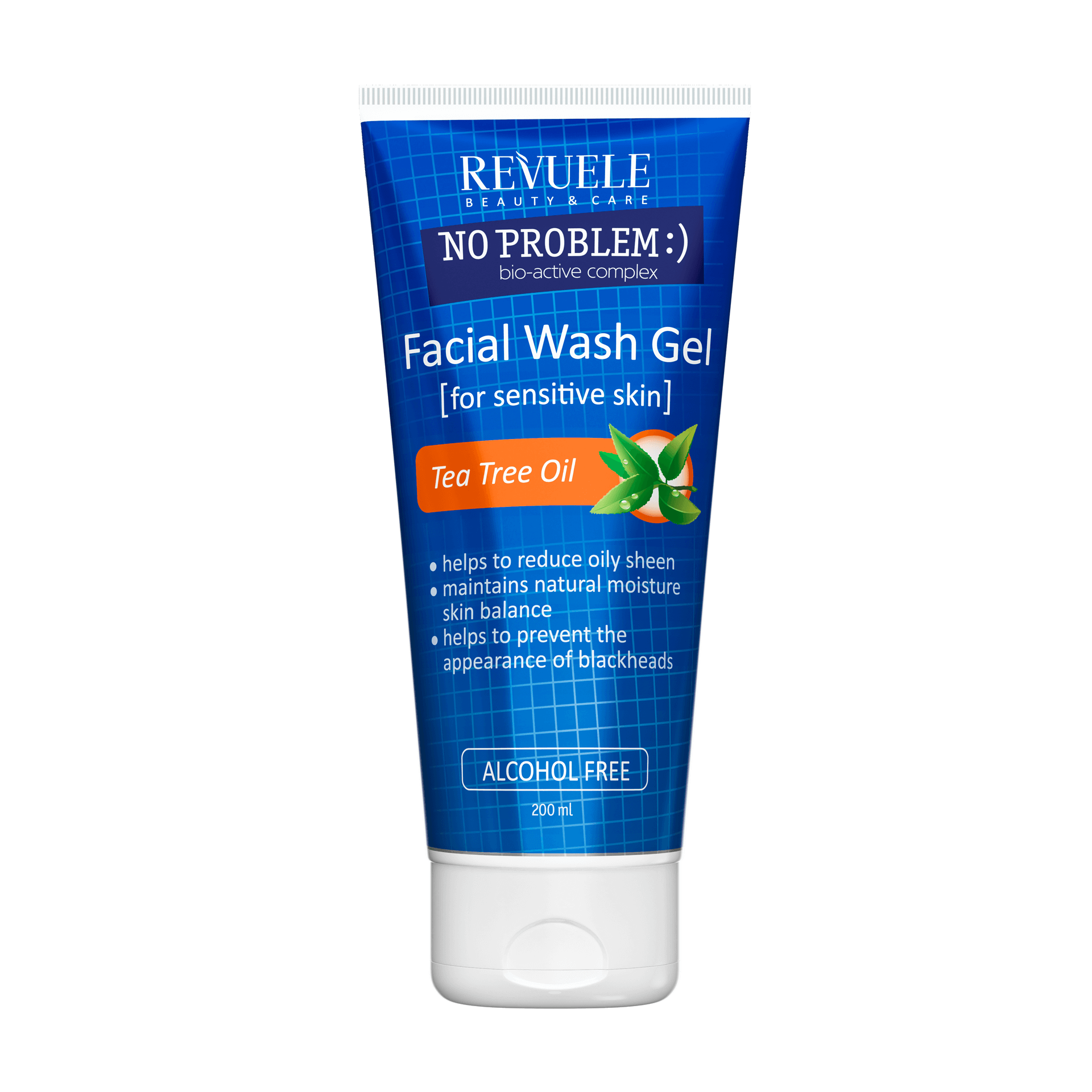 revuele Revuele No Problem Washing Gel 200 ml 3 in 1 capacity: 200ml