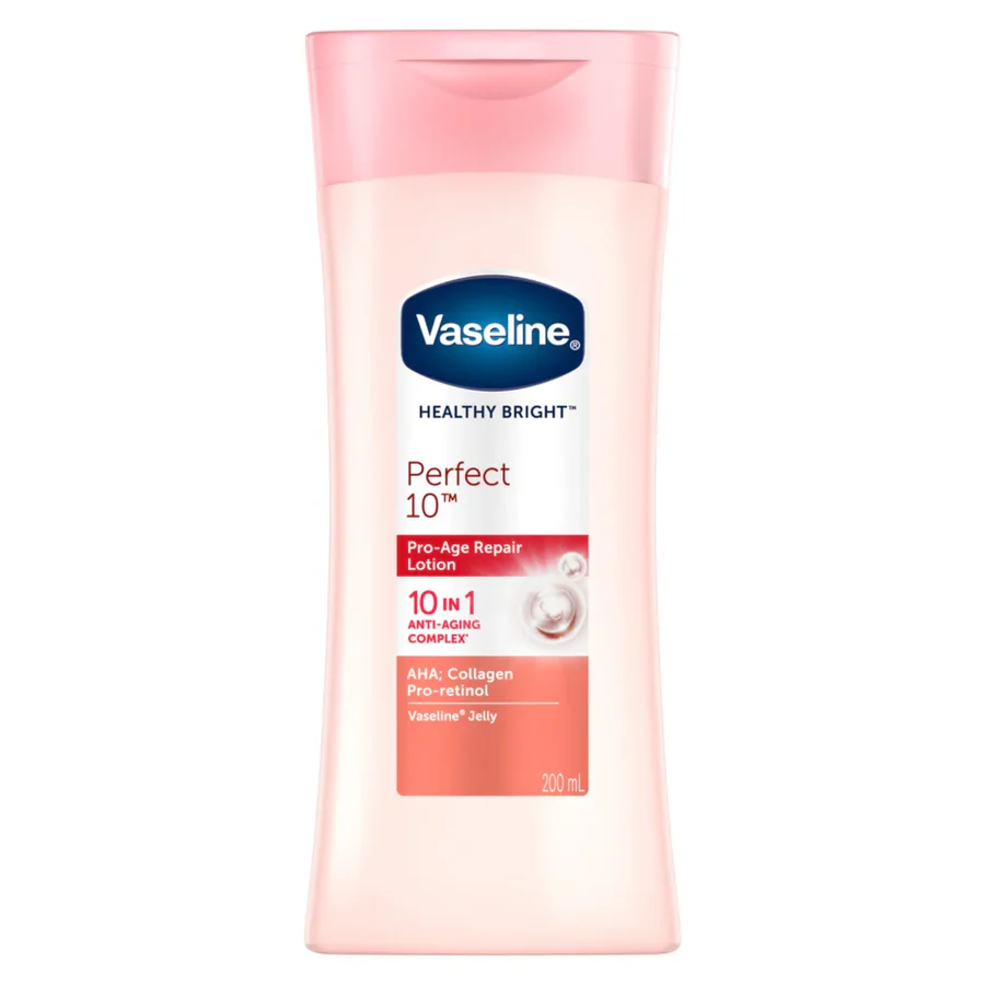 vaseline Vaseline Healthy Bright Perfect 10 Lotion 100 100 ml capacity: 100ml