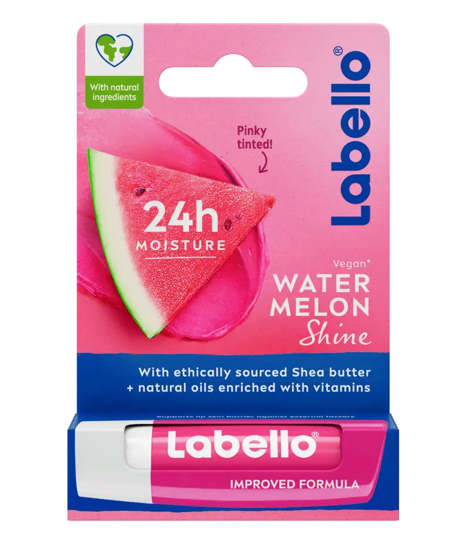 labello Labello Lip Balm 24h Moisture Watermelon