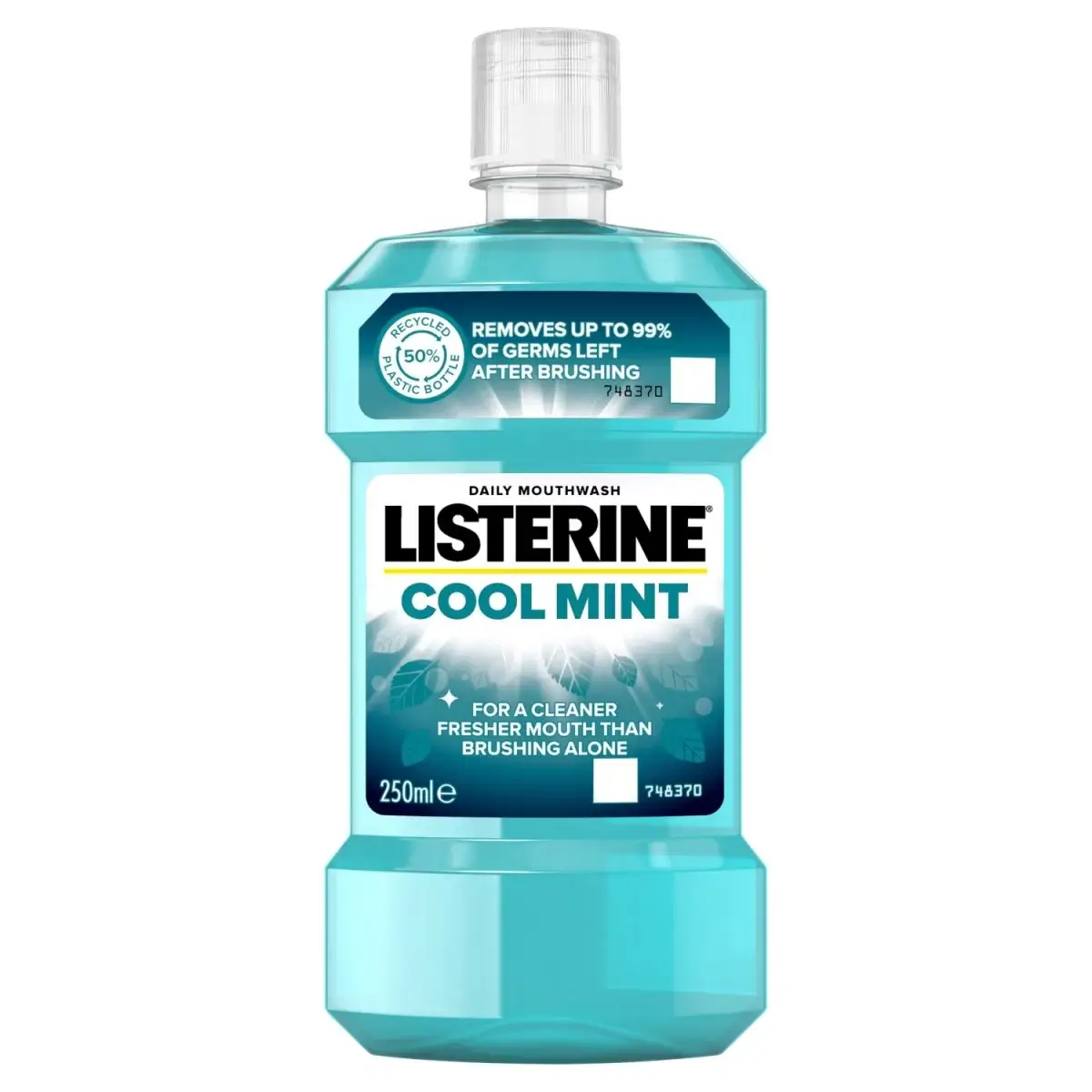listerine Listerine Cool Mint 250ml capacity: 250ml