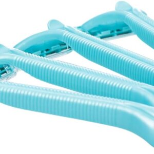 ⁦شفرات حلاقة للنساء استعمال مرة واحدة 4 قطع Gillette Simply VENUS 2 Razor 4⁩ - الصورة ⁦3⁩