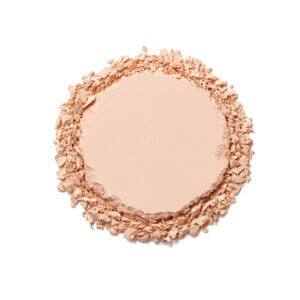 ⁦بودرة مضغوطة للوجه من فلورمار flormar Compact Powder 097 Light Cream⁩ - الصورة ⁦5⁩