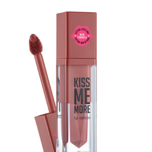 ⁦فلورمار كيس مي مور ليب تاتو Flormar Kiss Me More Lip Tattoo 04 Peach⁩ - الصورة ⁦1⁩