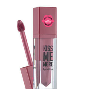 ⁦فلورمار كيس مي مور ليب تاتو Flormar Kiss Me More Lip Tattoo 06 Doll⁩ - الصورة ⁦1⁩