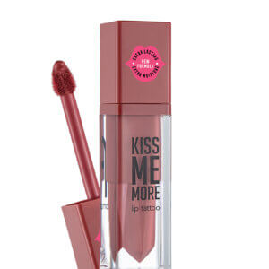 ⁦فلورمار كيس مي مور ليب تاتو Flormar Kiss Me More Lip Tattoo 21 Naive⁩ - الصورة ⁦1⁩