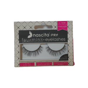 ⁦رموش صناعية مع لاصق من ناسيتا Nascita Eyelashes with Adhesive 87⁩ - الصورة ⁦1⁩