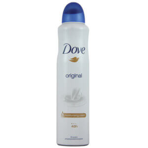 ⁦دوف مزيل العرق بخاخ الأصلي Dove Original Spray⁩ - الصورة ⁦1⁩