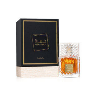 عطر خمرة من لطافة – Lattafa Khamrah Perfume Eau de Parfum