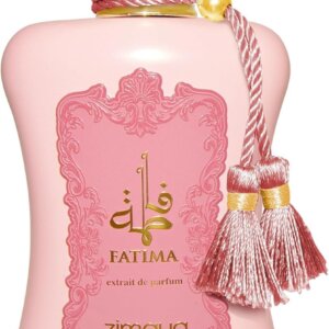 ⁦عطر فاطمة من زِمايا Zimaya Fatima Pink Eau De Parfum For Women⁩ - الصورة ⁦4⁩