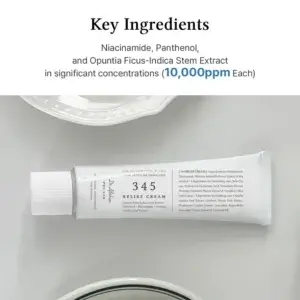 ⁦كريم دكتور ألثيا 345 ريليف Dr. Althea 345 Relief Cream⁩ - الصورة ⁦4⁩