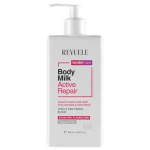 لوشن تندر كير لإصلاح البشرة شديدة الجفاف Active Repair Revuele Tender Care Body Milk