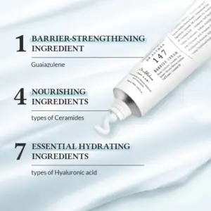 ⁦مرطب دكتور ألثيا 147 Dr. Althea 147 Barrier Cream⁩ - الصورة ⁦4⁩