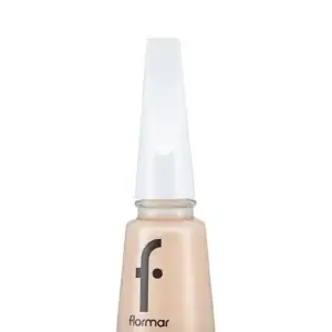 طلاء أظافر فلورمار 246 CREAM SILK لون غني ولمعان يدوم