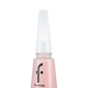 طلاء أظافر فلورمار 397 ROSE CORAL لون غني ولمعان يدوم