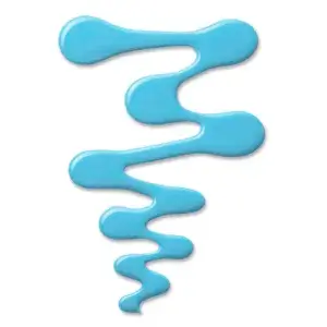 ⁦طلاء أظافر فلورمار 423 BABY BLUE لون غني ولمعان يدوم⁩ - الصورة ⁦3⁩
