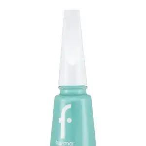 طلاء أظافر فلورمار 552 TURQUOISE لون غني ولمعان يدوم