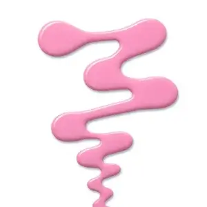 ⁦طلاء أظافر فلورمار 554 Pink DIAMOND لون غني ولمعان يدوم⁩ - الصورة ⁦3⁩