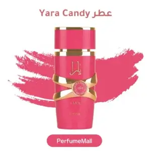 ⁦عطر يارا كاندي من لطافة Lattafa Yara Candy Eau de Parfum for Women⁩ - الصورة ⁦4⁩
