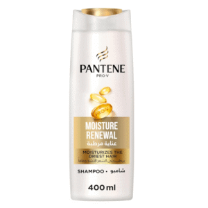 شامبو بانتين برو في عناية مرطبة Pantene Pro V Moisture Renewal Shampoo