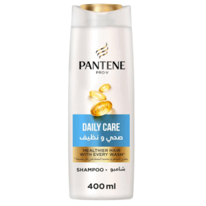 شامبو + بلسم بانتين بانتين برو في للعناية اليومية 2 في 1 Pantene Pro‑V Daily Care 2‑in‑1 Shampoo & Conditioner