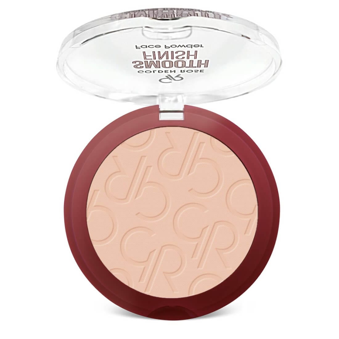 goldenrose Golden Rose Smooth Finish Face Powder No. 208
