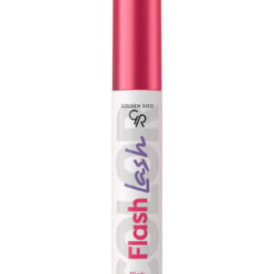 كولدن روز فلاش لاش ماسكارا ملونة 05 وردي فاقع Golden Rose Flash Lash Colored Mascara 05 Pink Blaze