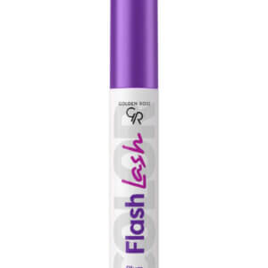كولدن روز فلاش لاش ماسكارا ملونة 07 بنفسجي برقوقي Golden Rose Flash Lash Colored Mascara 07 Plum Purple