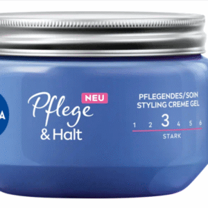 نيفيا جل كريم كير آند هولد لتصفيف الشعر NIVEA Care & Hold Styling Creme Gel